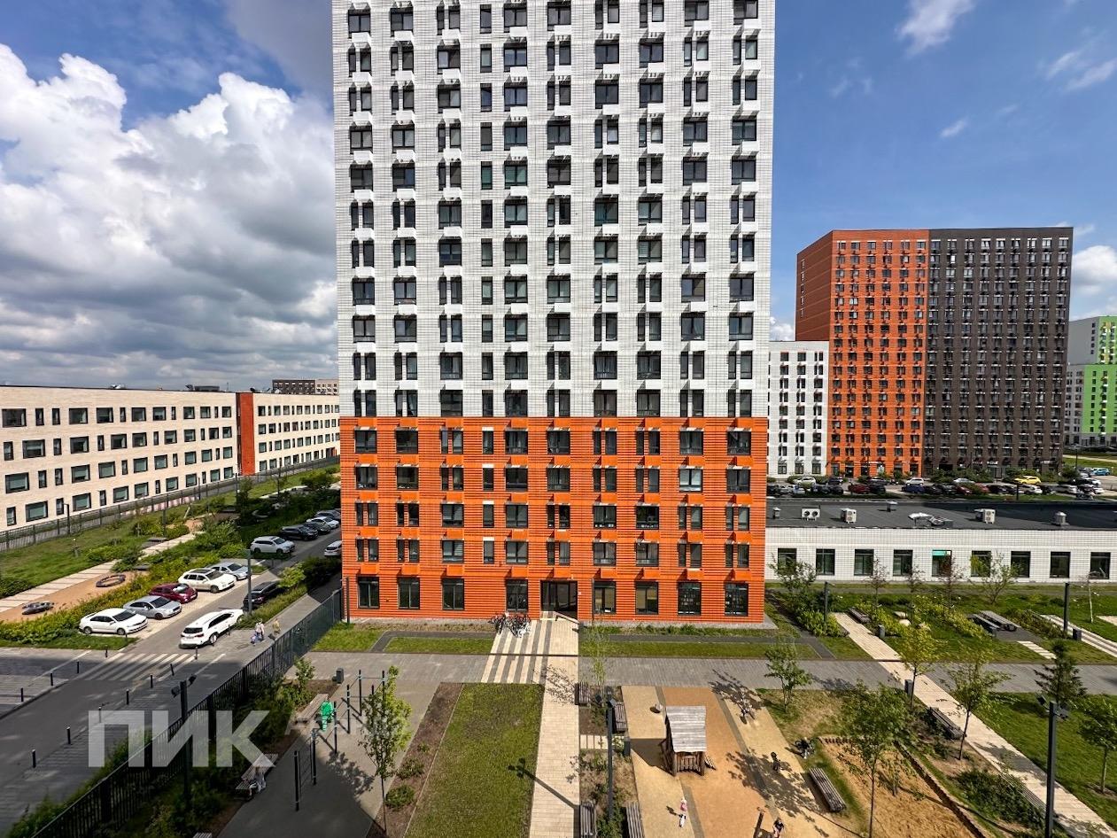 студия, 26.7 м², 50 000 ₽/мес — фото № 14