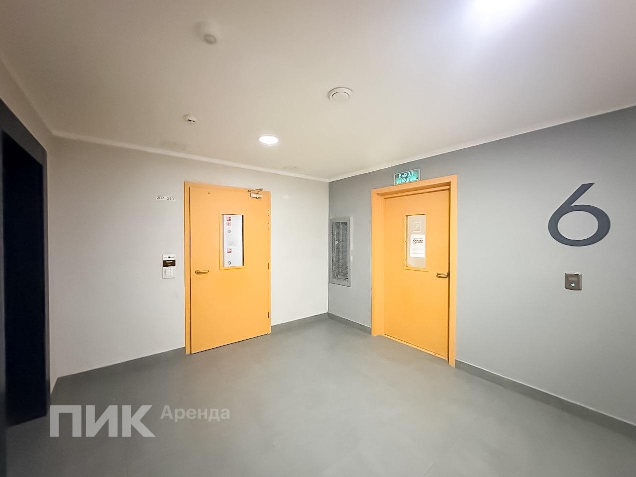 студия, 26.7 м², 50 000 ₽/мес — фото № 12