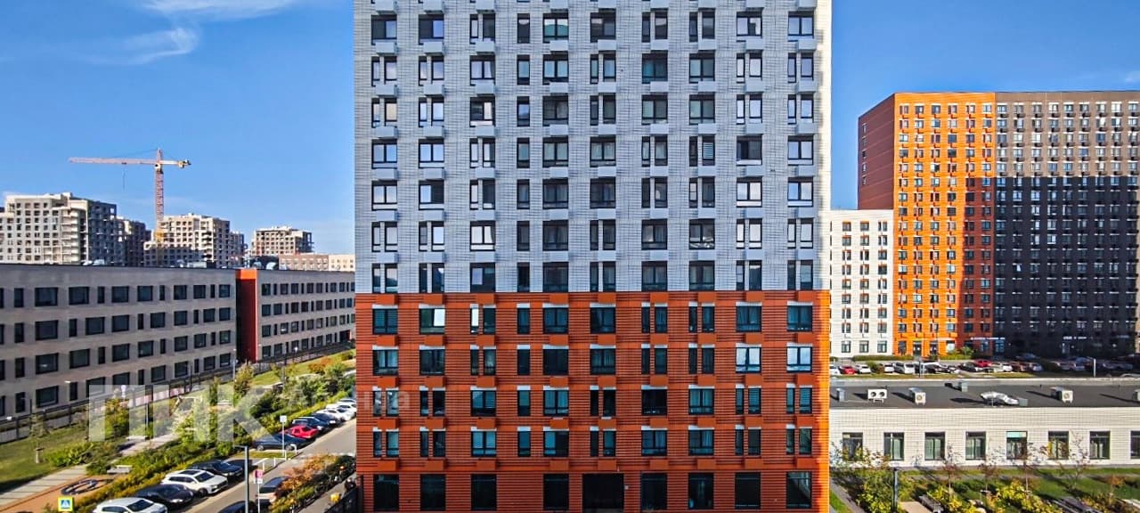 студия, 26.7 м², 50 000 ₽/мес — фото № 16