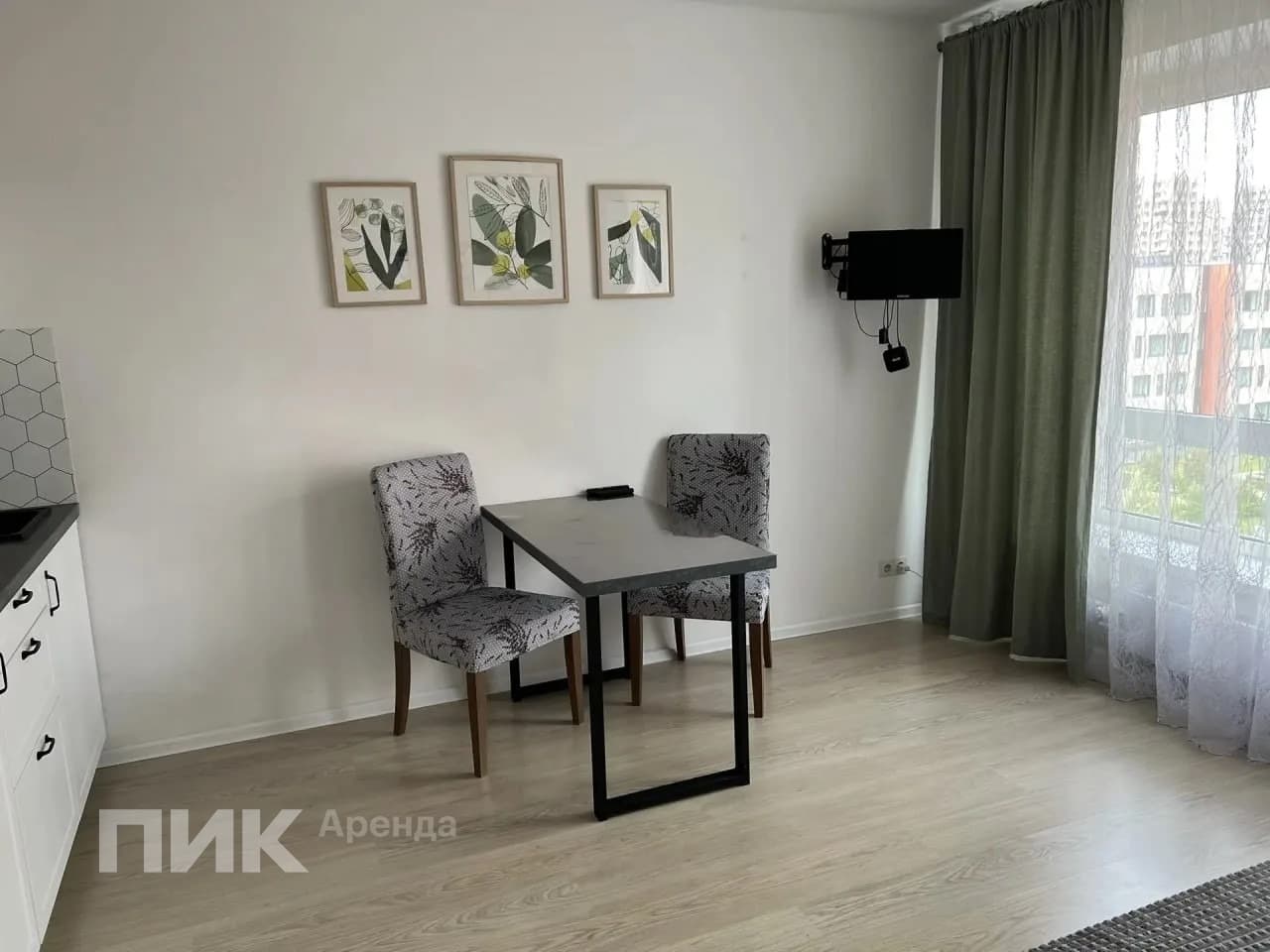 студия, 26.7 м², 50 000 ₽/мес — фото № 3