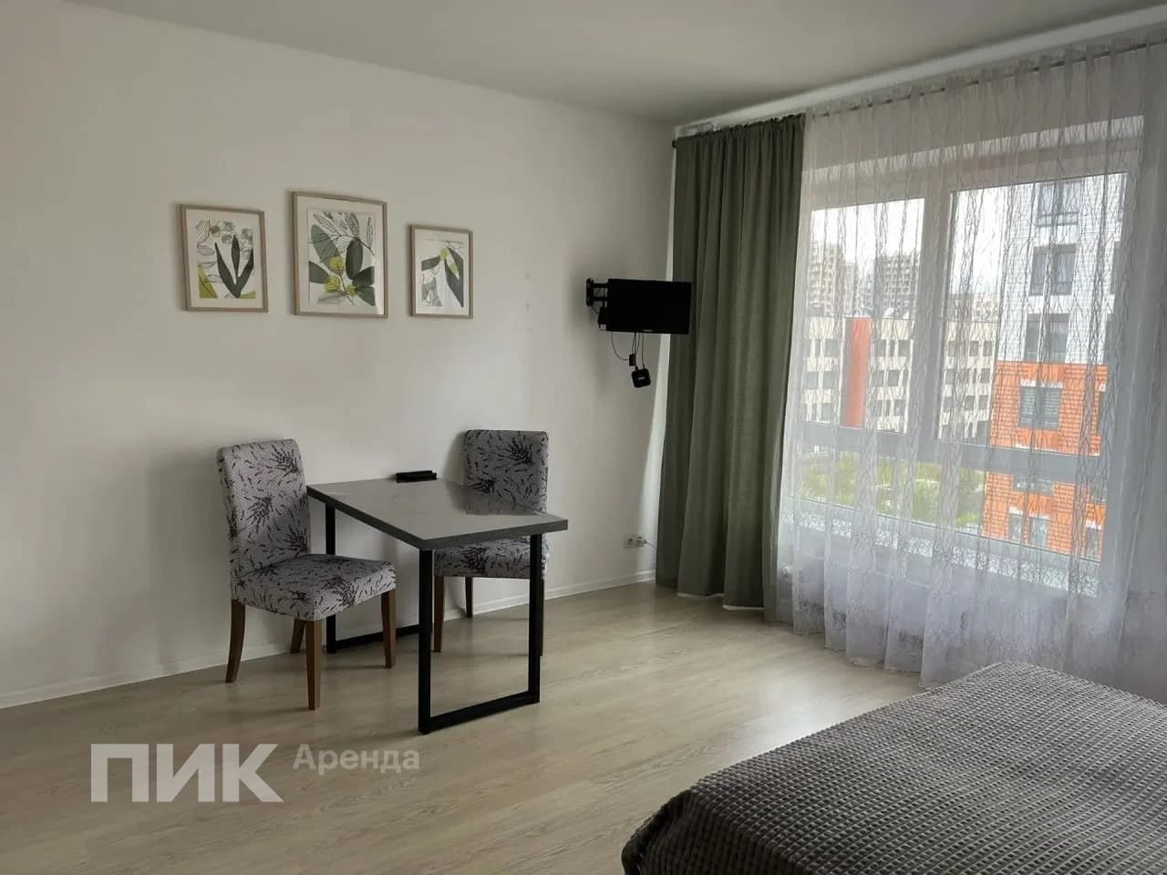 студия, 26.7 м², 50 000 ₽/мес — фото № 2