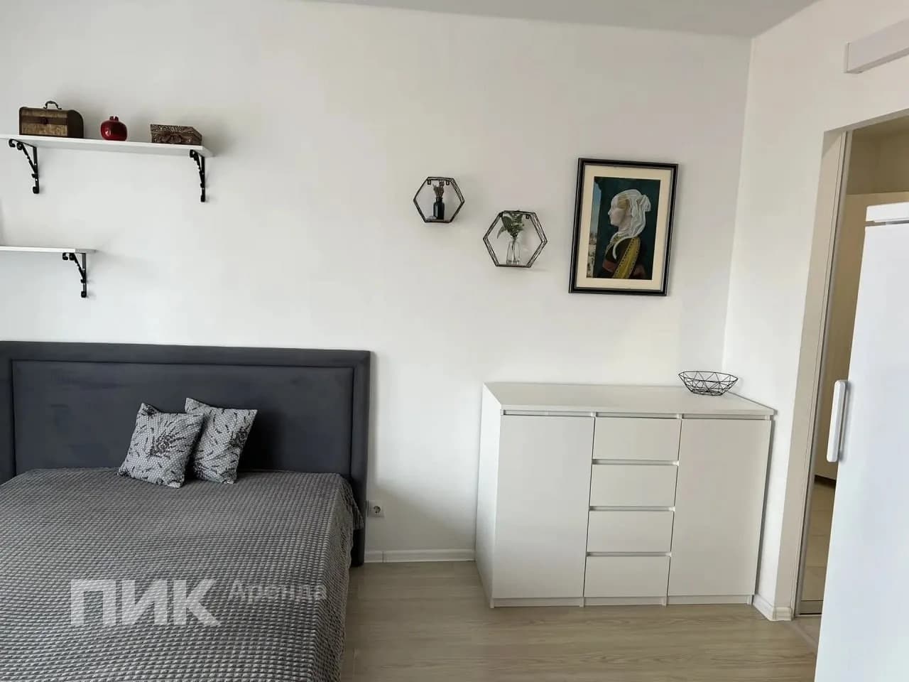 студия, 26.7 м², 50 000 ₽/мес — фото № 6