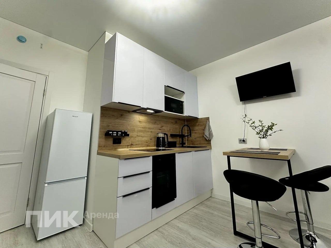 1-к. квартира, 34 м², 49 400 ₽/мес — фото № 5