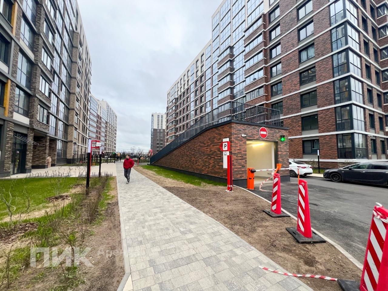 1-к. квартира, 34 м², 49 400 ₽/мес — фото № 27
