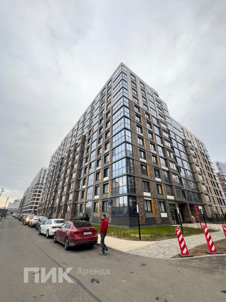 1-к. квартира, 34 м², 49 400 ₽/мес — фото № 25
