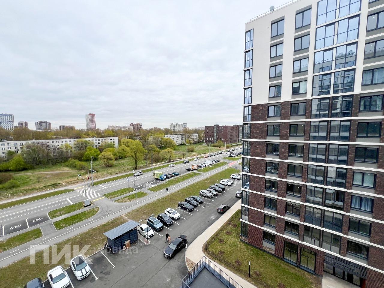1-к. квартира, 34 м², 49 400 ₽/мес — фото № 23