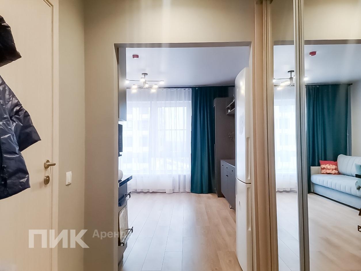 студия, 24 м², 47 800 ₽/мес — фото № 8