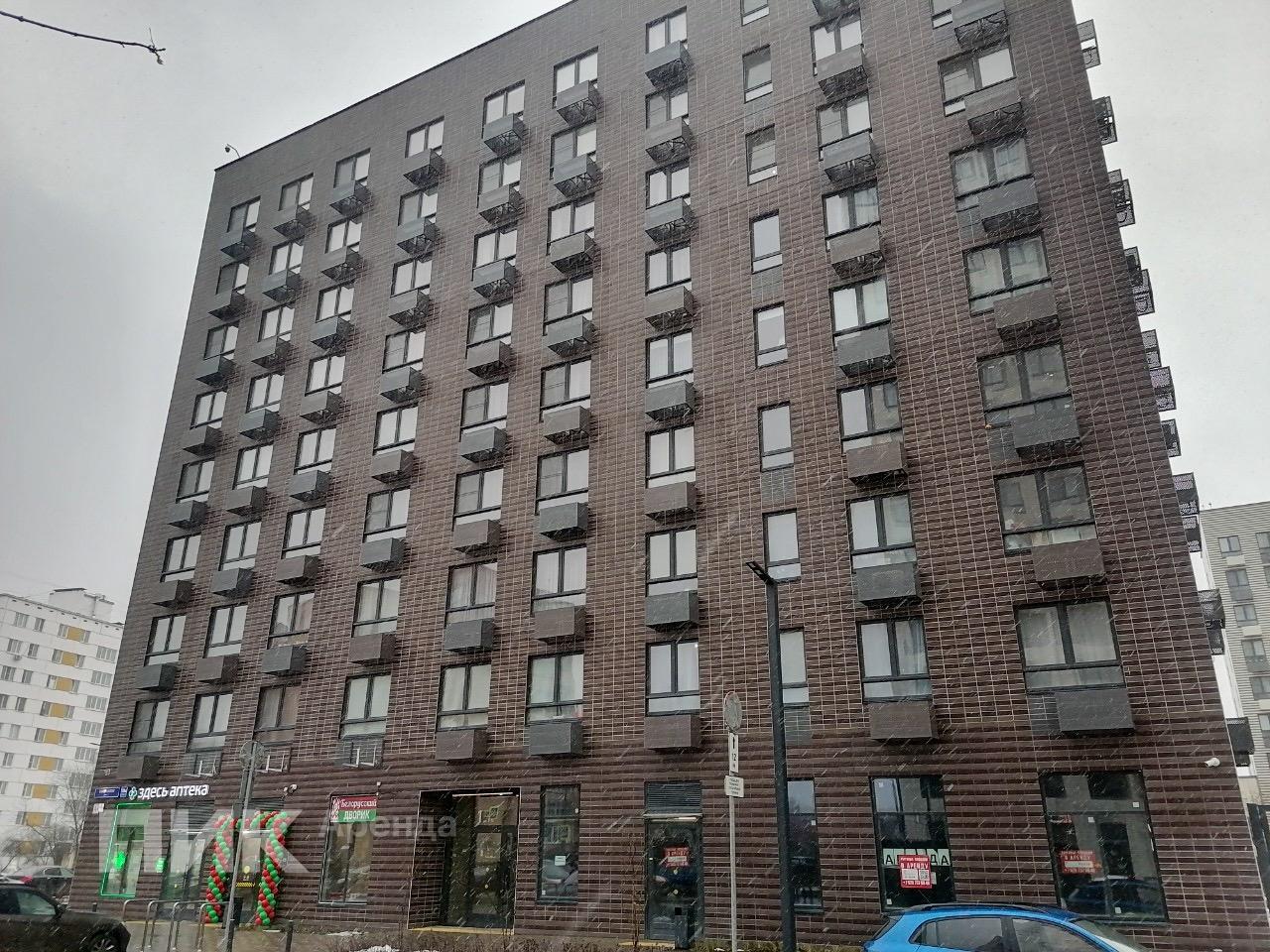 студия, 24 м², 47 800 ₽/мес — фото № 13