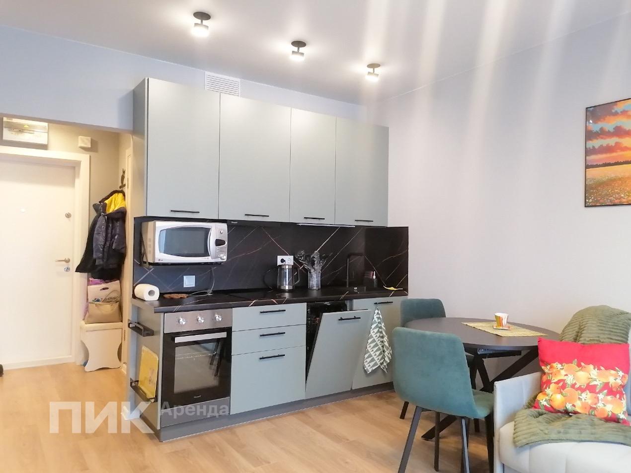 студия, 24 м², 47 800 ₽/мес — фото № 5