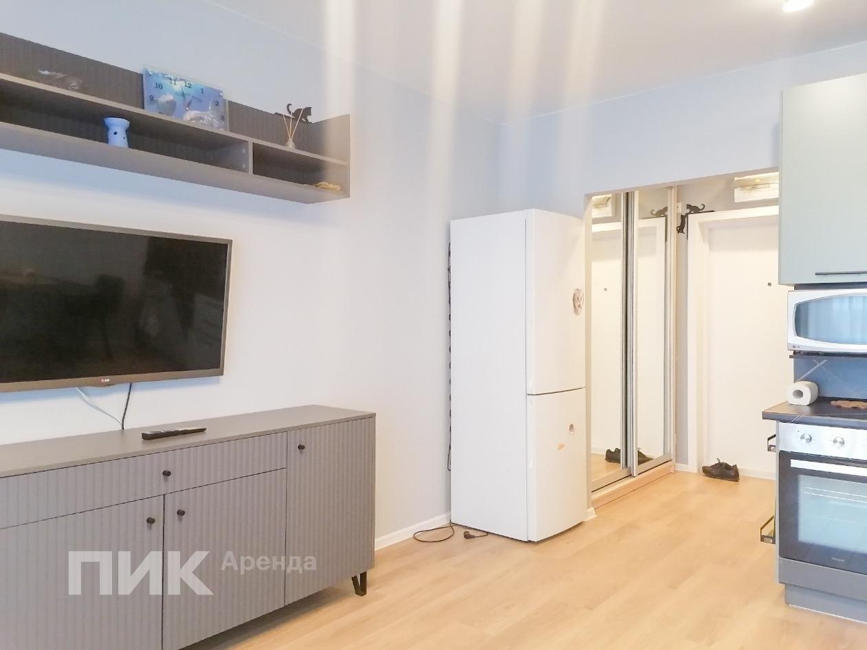 студия, 24 м², 47 800 ₽/мес — фото № 4