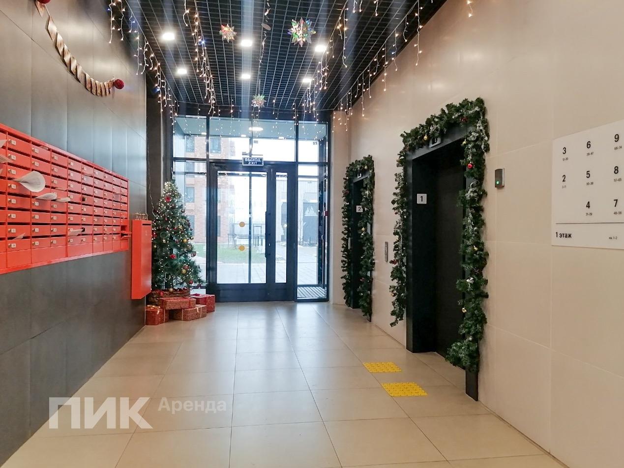 студия, 24 м², 47 800 ₽/мес — фото № 11