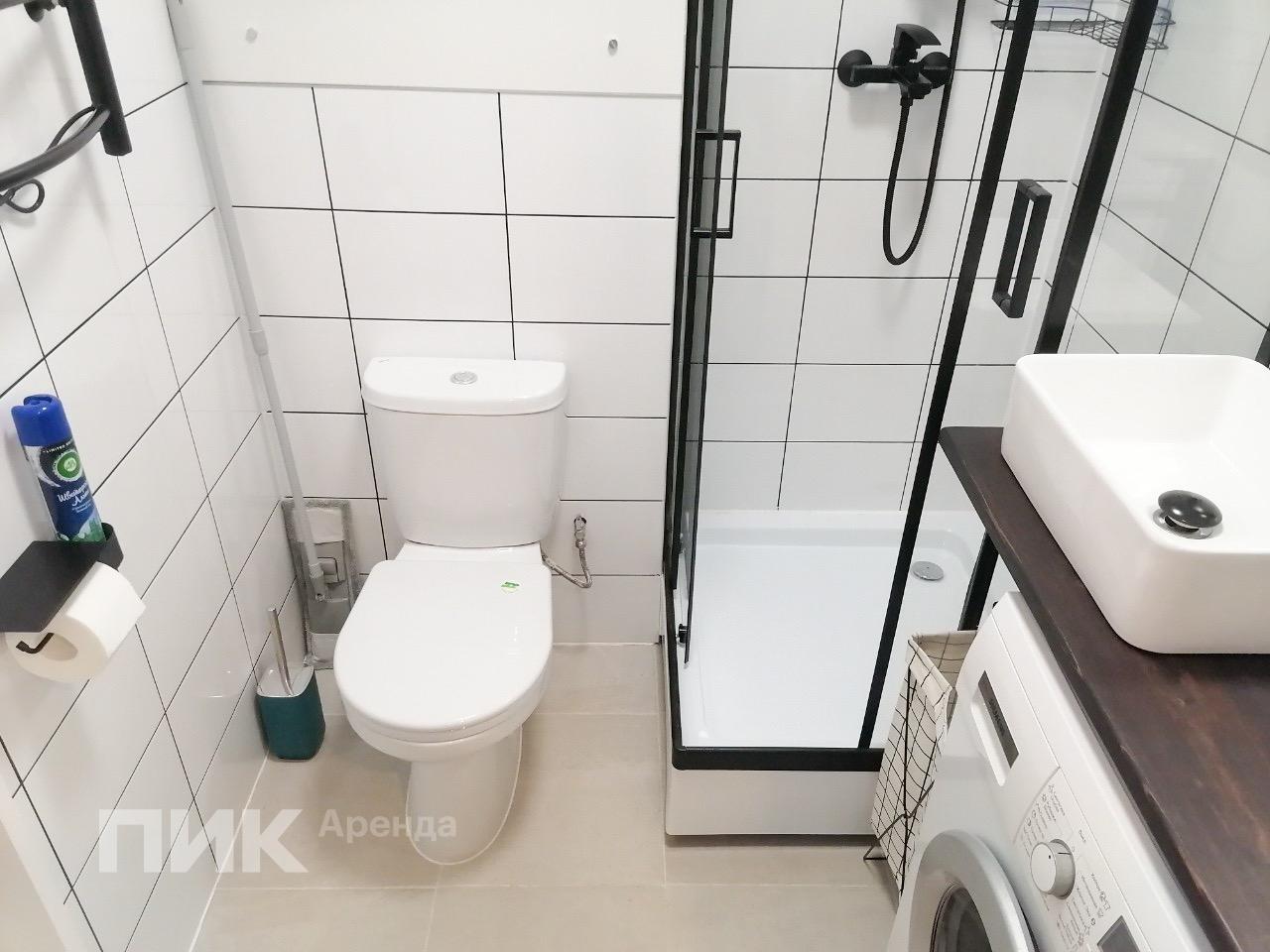 студия, 24 м², 47 800 ₽/мес — фото № 6