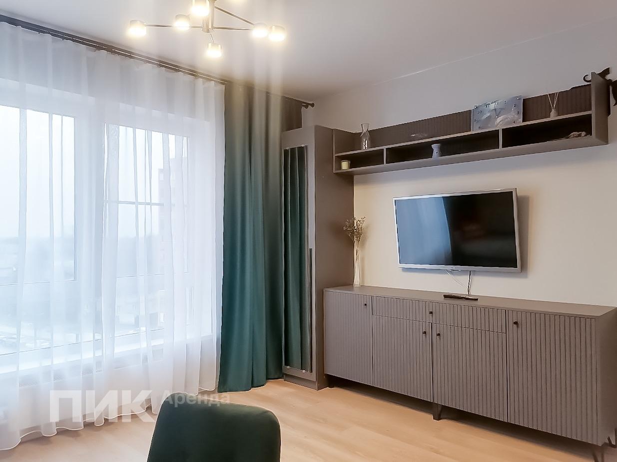 студия, 24 м², 47 800 ₽/мес — фото № 3