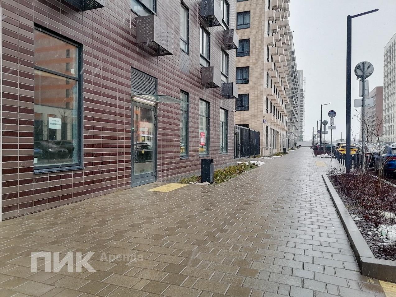 студия, 24 м², 47 800 ₽/мес — фото № 16