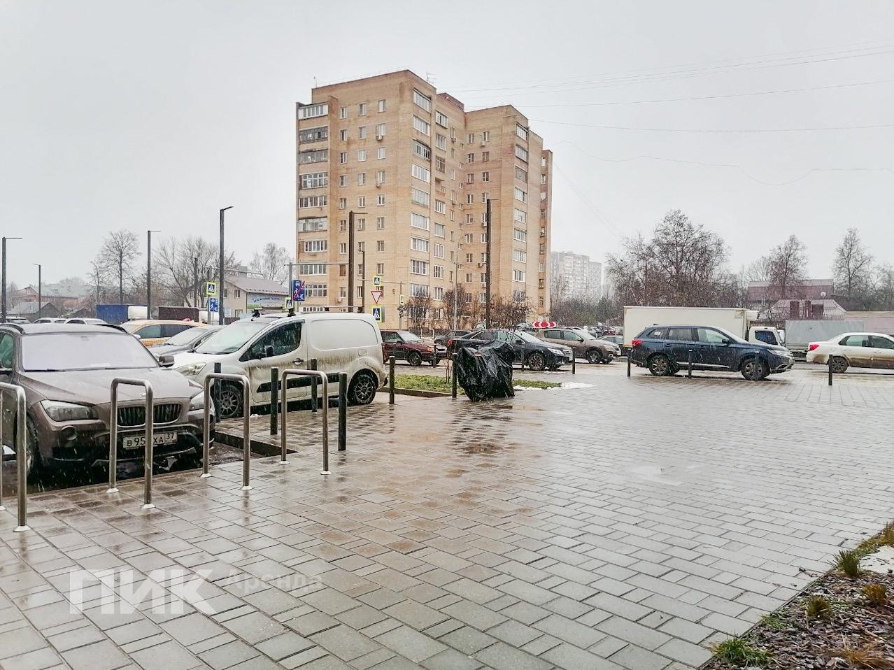 студия, 24 м², 47 800 ₽/мес — фото № 15