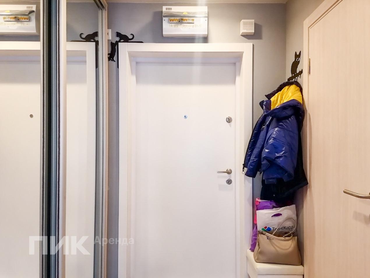 студия, 24 м², 47 800 ₽/мес — фото № 9