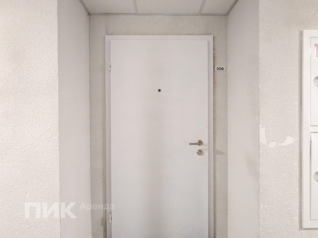 1-к. квартира, 35.5 м², 42 100 ₽/мес — фото № 12