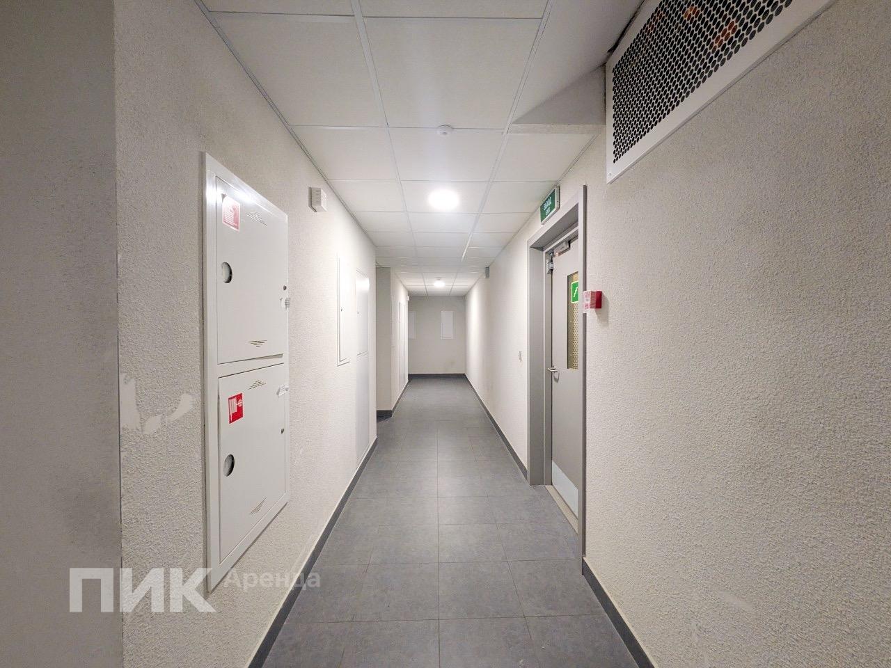 1-к. квартира, 35.5 м², 42 100 ₽/мес — фото № 14