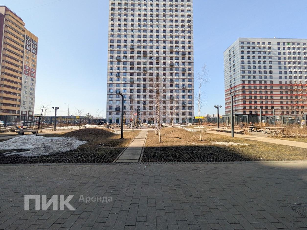 1-к. квартира, 35.5 м², 42 100 ₽/мес — фото № 19