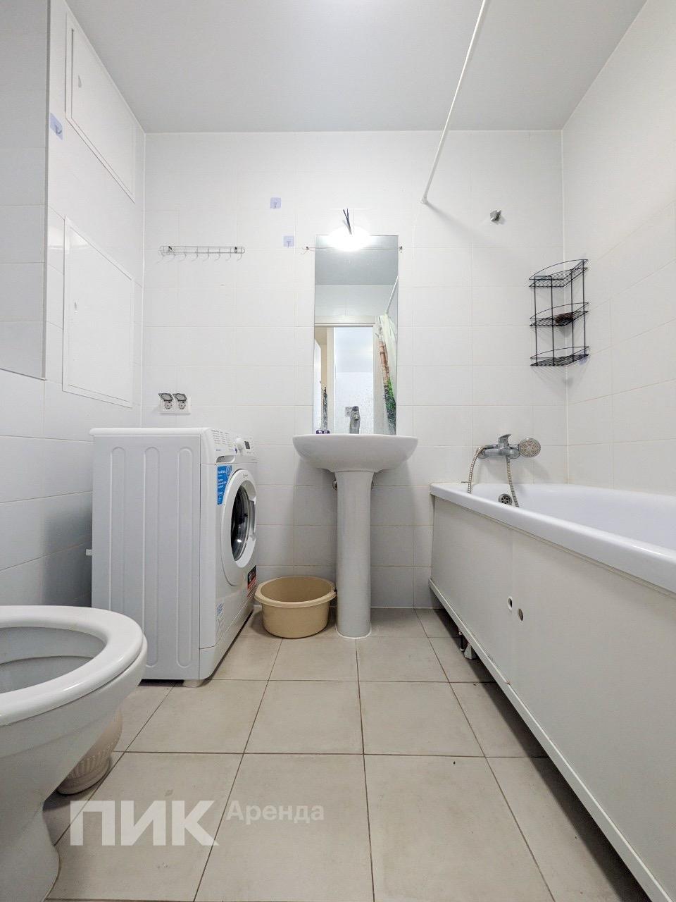 1-к. квартира, 35.5 м², 42 100 ₽/мес — фото № 9