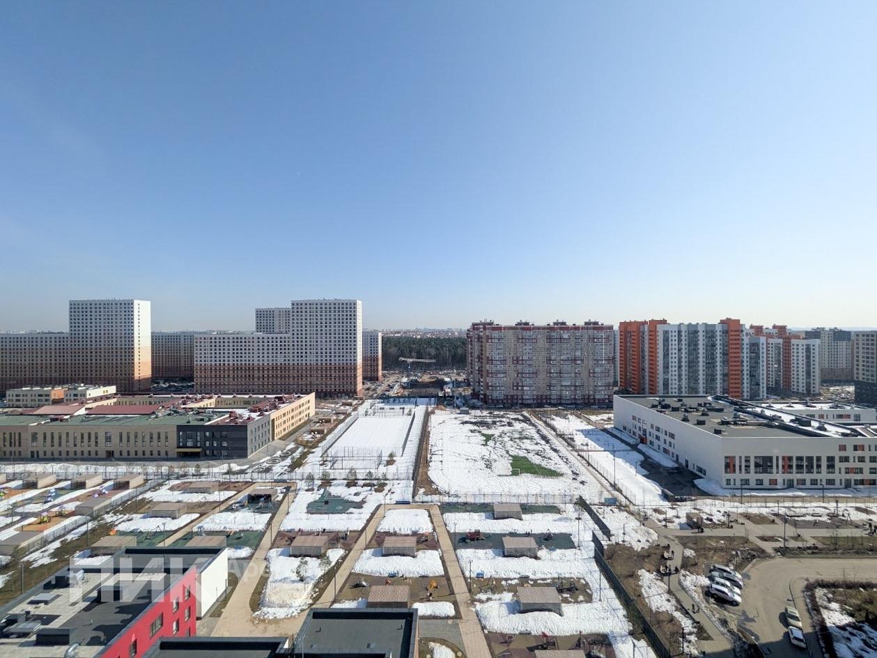 1-к. квартира, 35.5 м², 42 100 ₽/мес — фото № 17