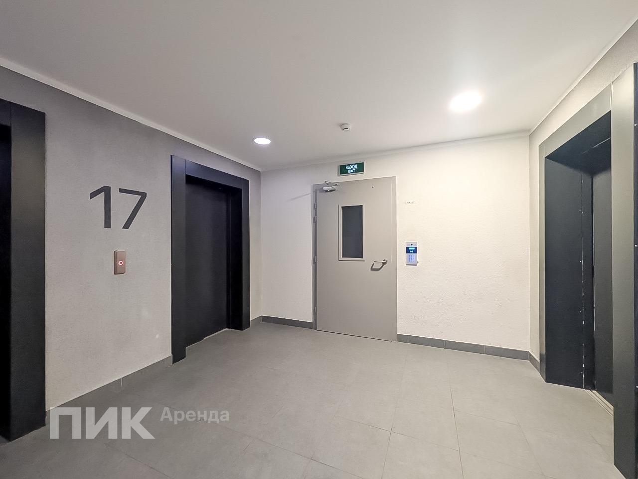 1-к. квартира, 35.5 м², 42 100 ₽/мес — фото № 15