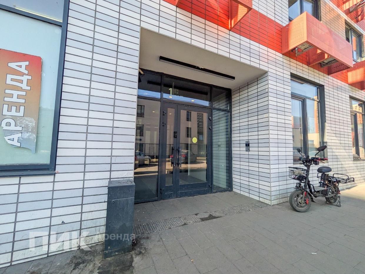 1-к. квартира, 35.5 м², 42 100 ₽/мес — фото № 13