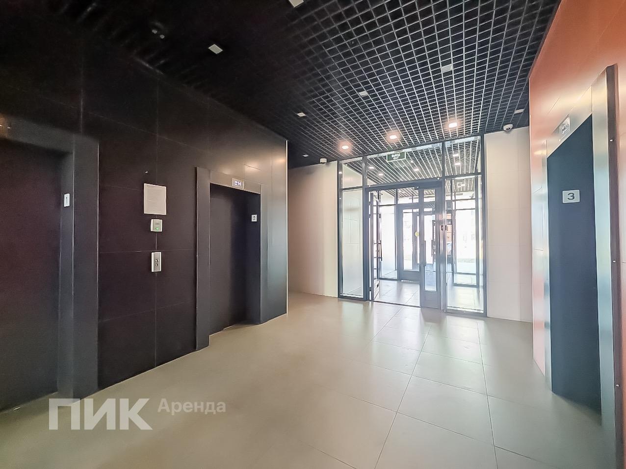 1-к. квартира, 35.5 м², 42 100 ₽/мес — фото № 16