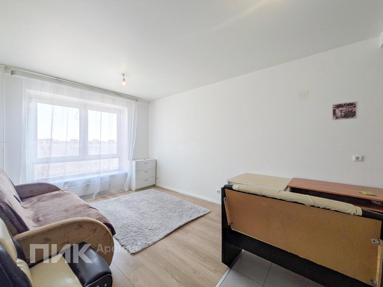 1-к. квартира, 35.5 м², 42 100 ₽/мес — фото № 2