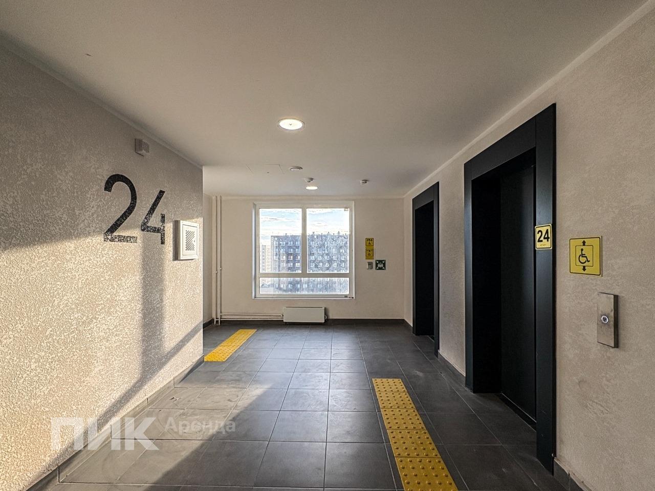 1-к. квартира, 31 м², 63 500 ₽/мес — фото № 12