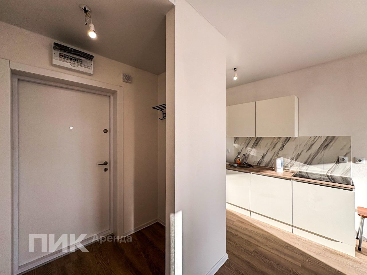 1-к. квартира, 31 м², 63 500 ₽/мес — фото № 10