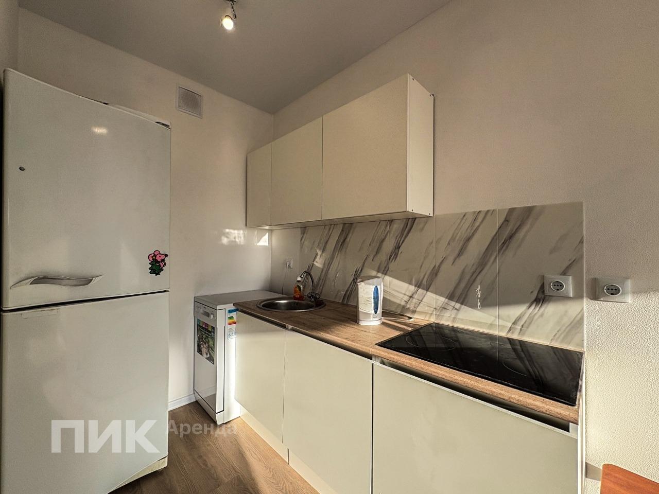 1-к. квартира, 31 м², 63 500 ₽/мес — фото № 8