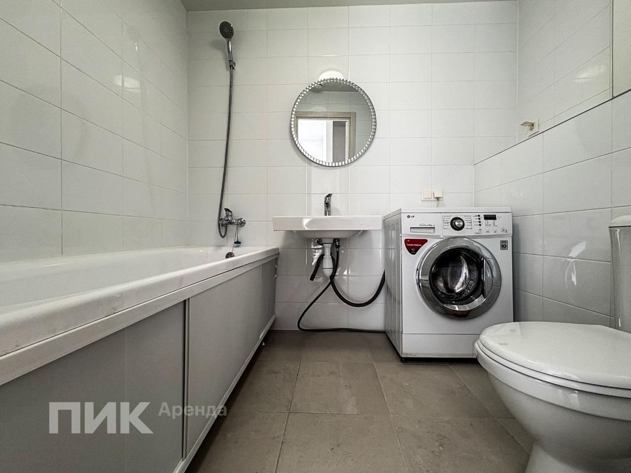 1-к. квартира, 31 м², 63 500 ₽/мес — фото № 9