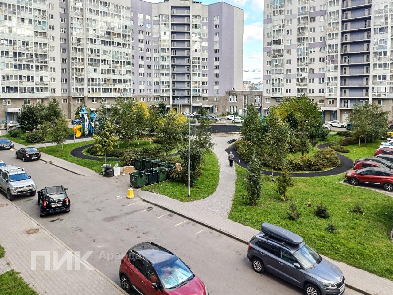 студия, 25.1 м², 34 000 ₽/мес — фото № 12