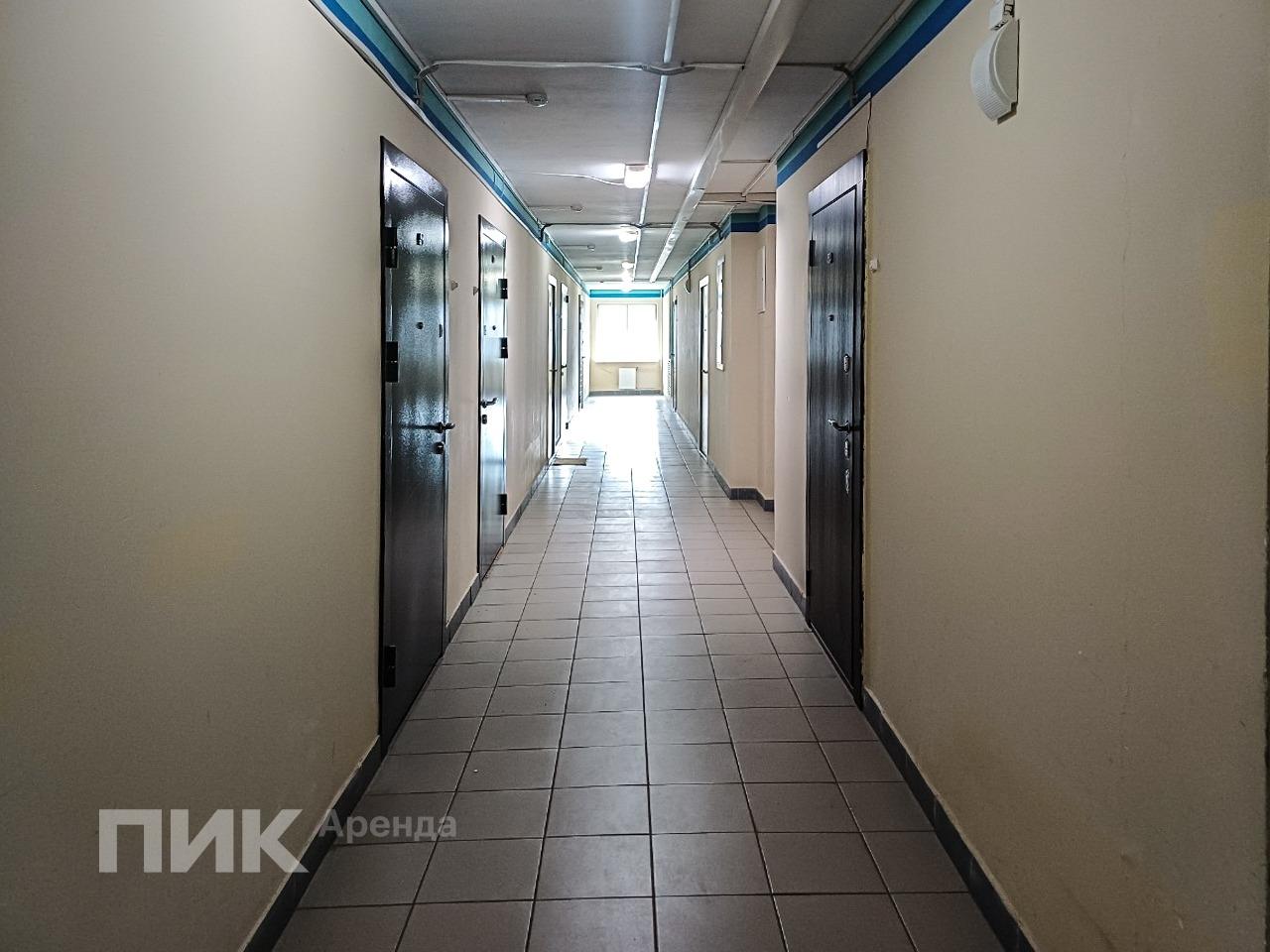 студия, 25.1 м², 34 000 ₽/мес — фото № 11