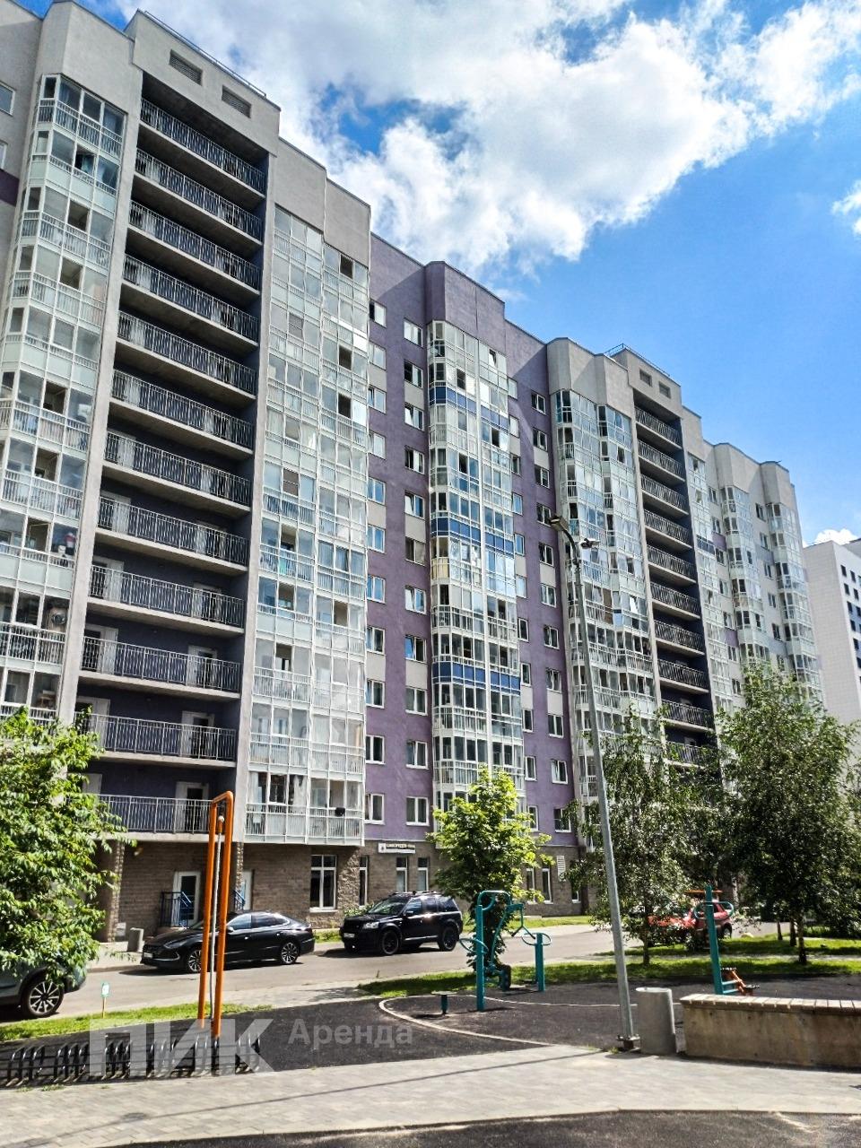студия, 25.1 м², 34 000 ₽/мес — фото № 13