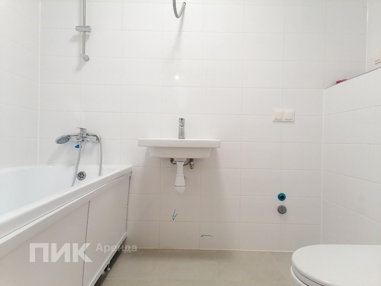 1-к. квартира, 33 м², 34 100 ₽/мес — фото № 7