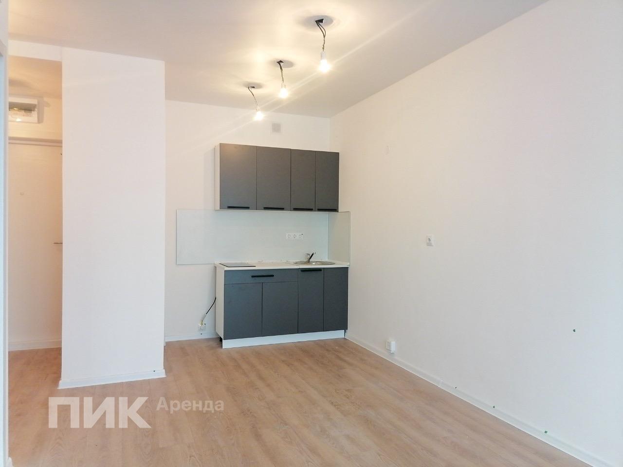 1-к. квартира, 33 м², 34 100 ₽/мес — фото № 1