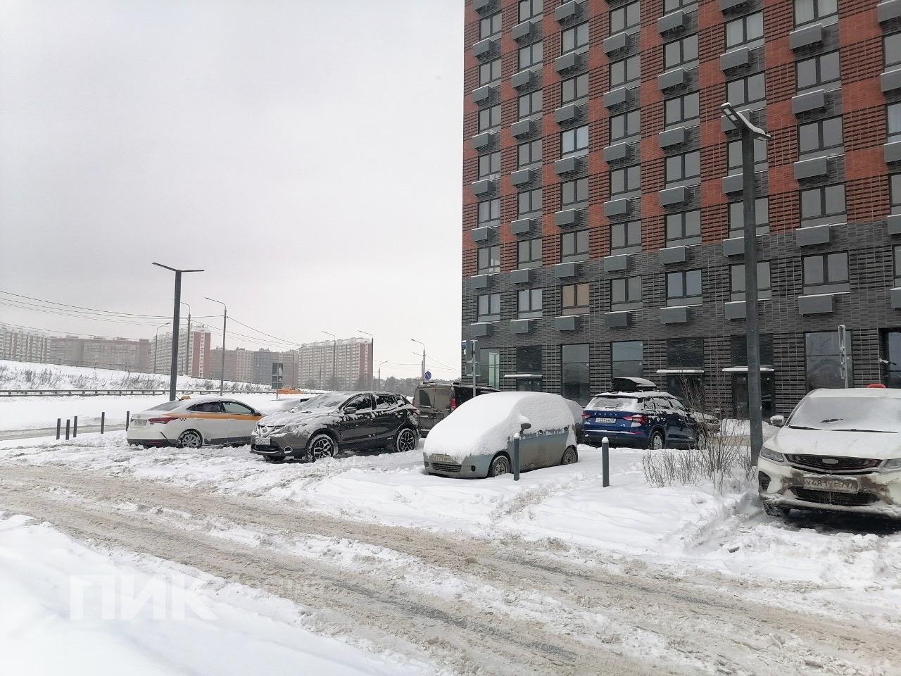 1-к. квартира, 33 м², 34 100 ₽/мес — фото № 15