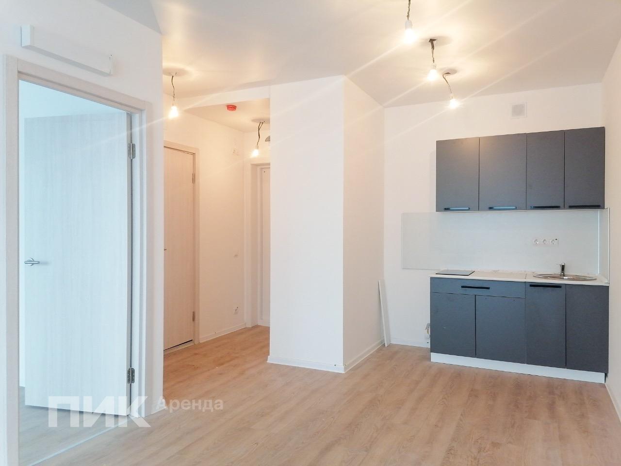 1-к. квартира, 33 м², 34 100 ₽/мес — фото № 4