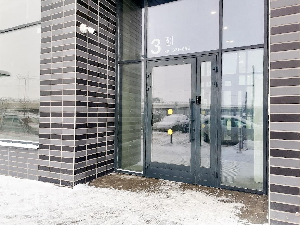 1-к. квартира, 33 м², 34 100 ₽/мес — фото № 13