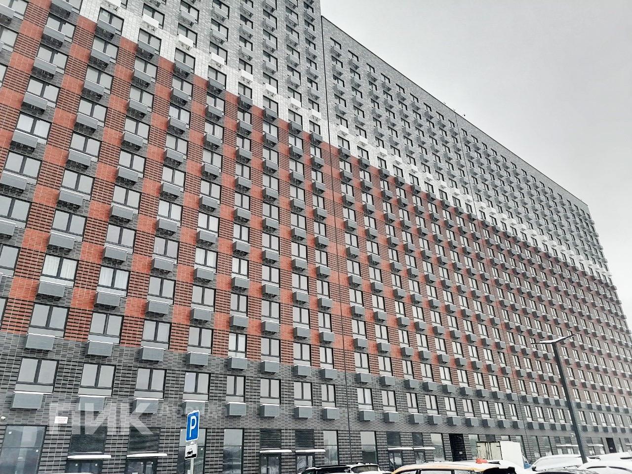 1-к. квартира, 33 м², 34 100 ₽/мес — фото № 14