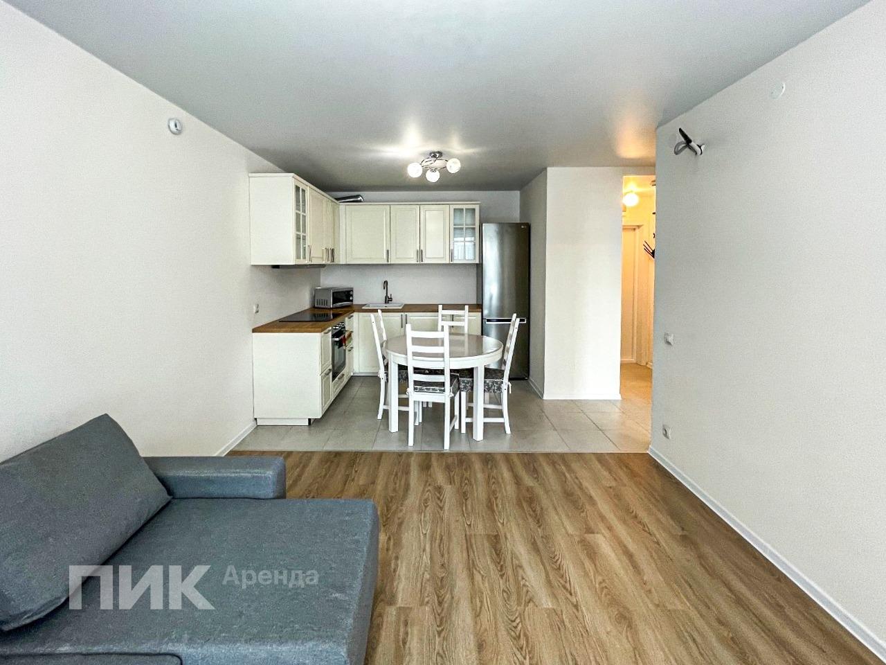 1-к. квартира, 39.8 м², 78 000 ₽/мес — фото № 4