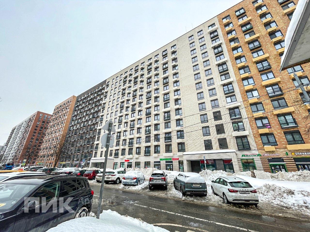 1-к. квартира, 39.8 м², 78 000 ₽/мес — фото № 12