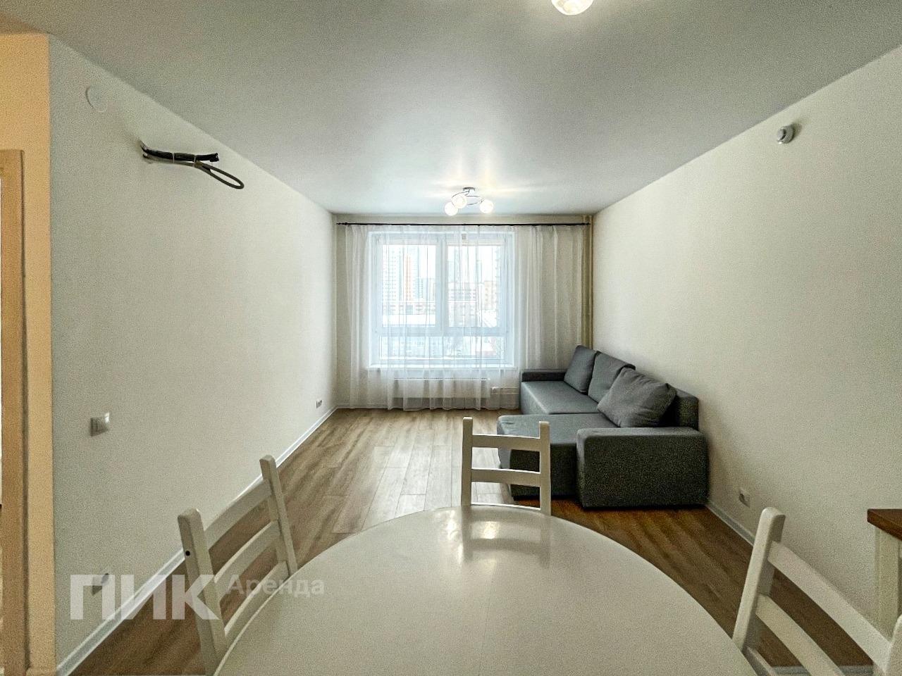 1-к. квартира, 39.8 м², 78 000 ₽/мес — фото № 3