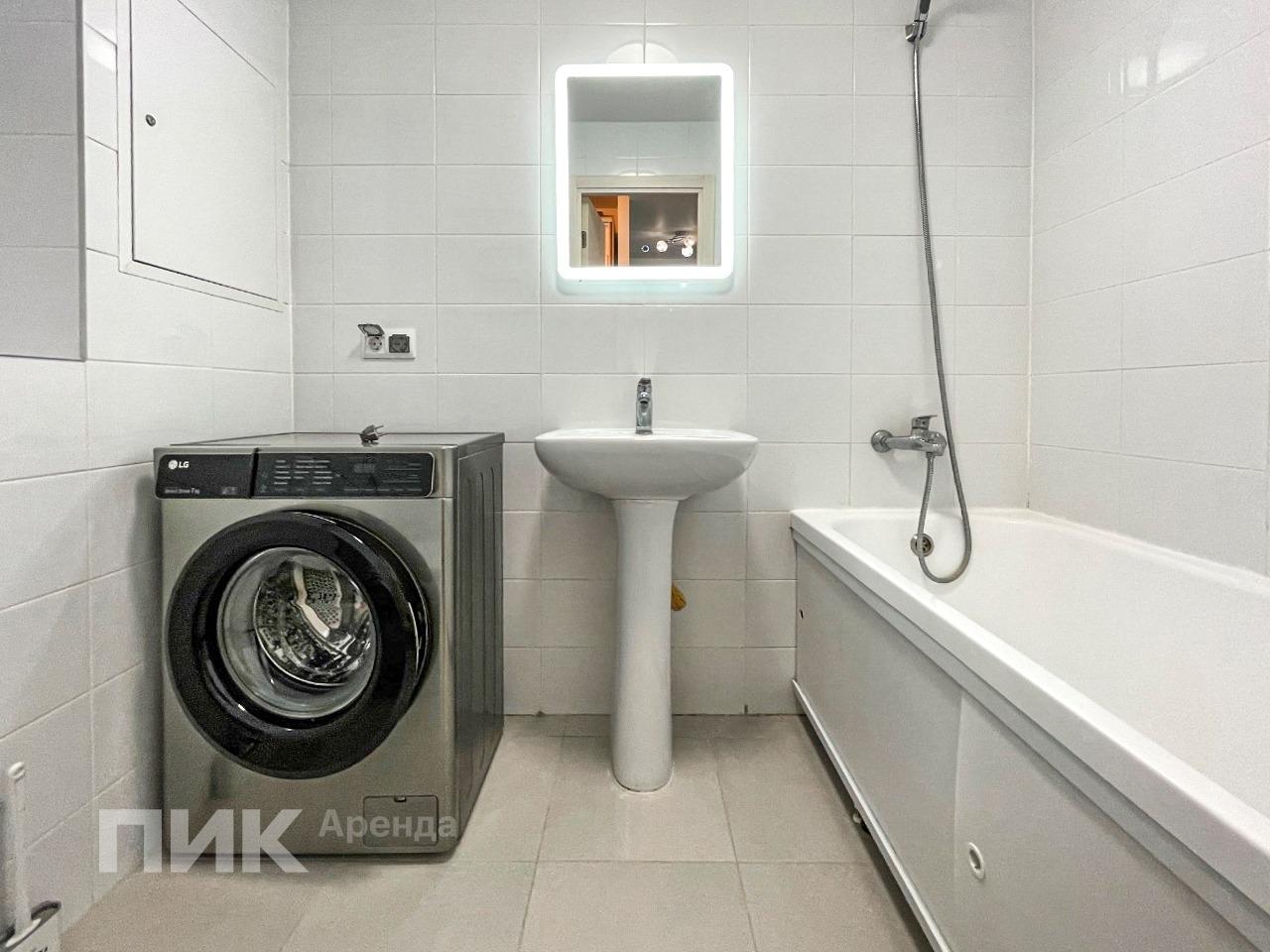 1-к. квартира, 39.8 м², 78 000 ₽/мес — фото № 6