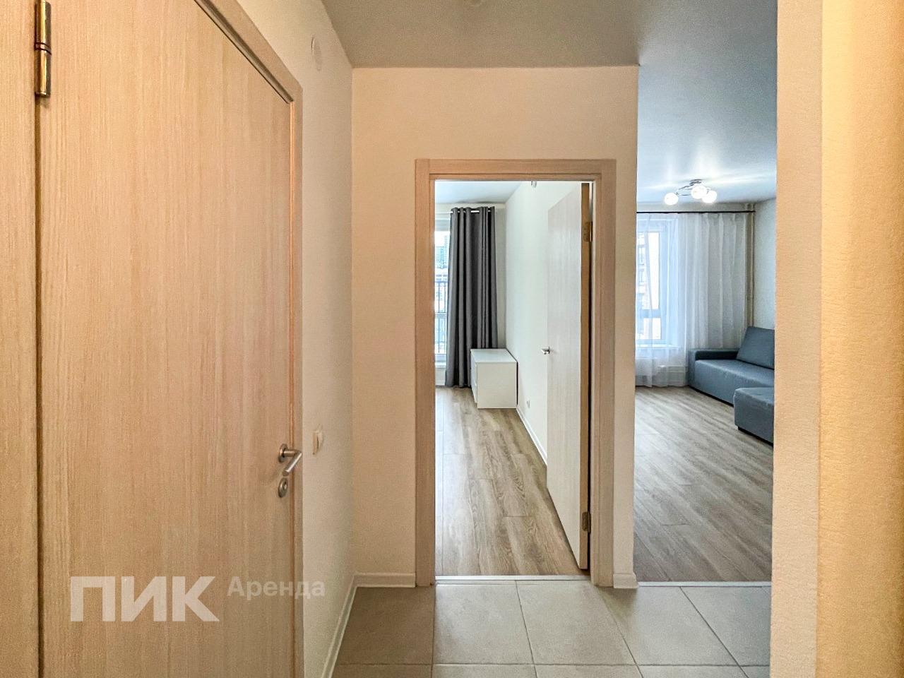 1-к. квартира, 39.8 м², 78 000 ₽/мес — фото № 7