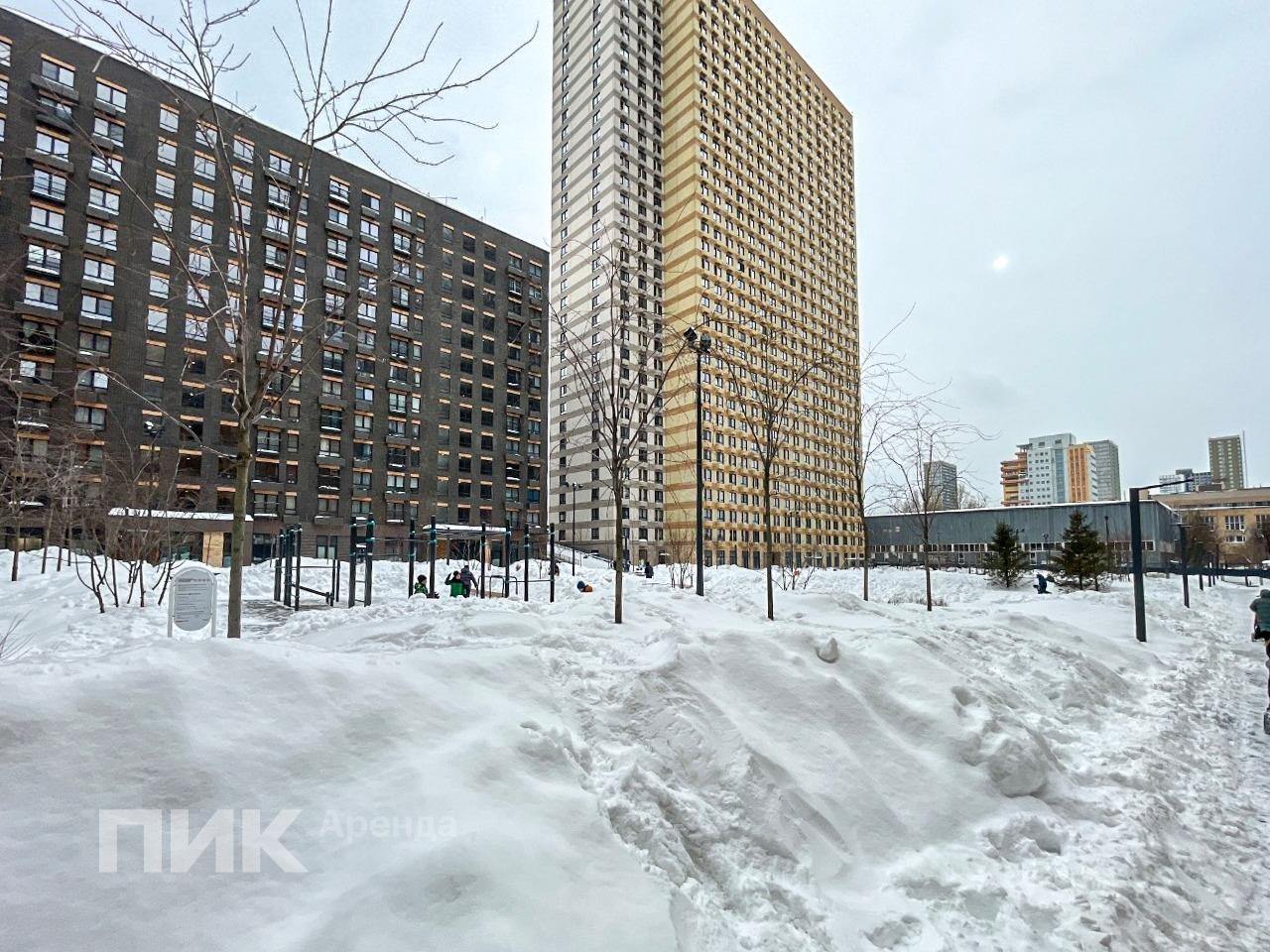 1-к. квартира, 39.8 м², 78 000 ₽/мес — фото № 14