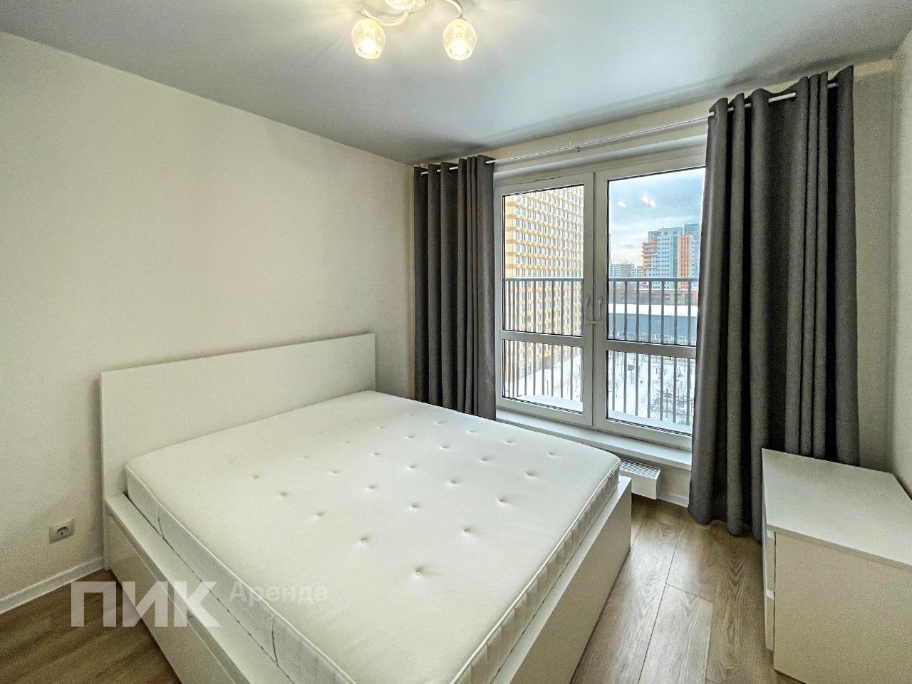 1-к. квартира, 39.8 м², 78 000 ₽/мес — фото № 1