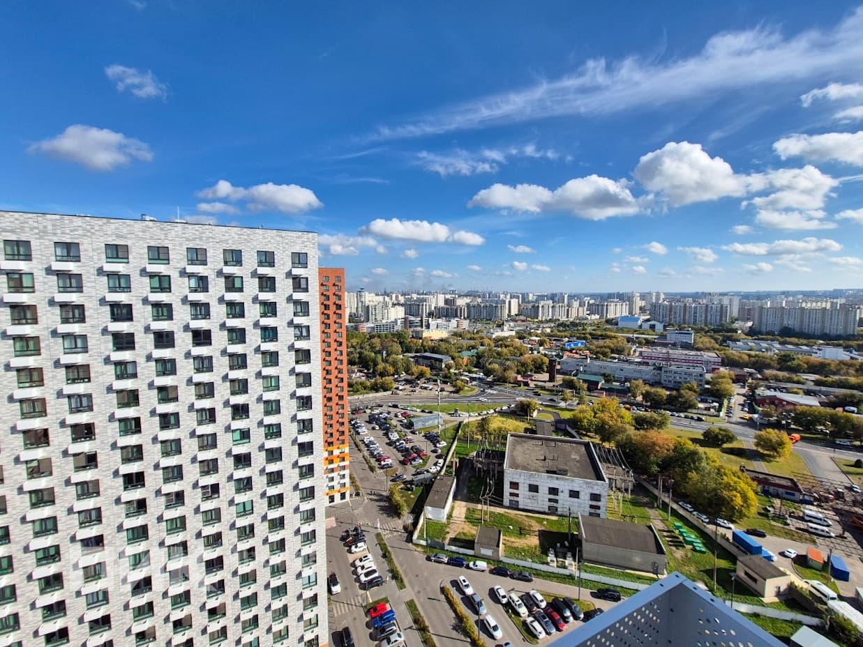 студия, 19.8 м², 46 600 ₽/мес — фото № 9